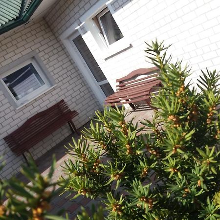 Guest House Uyutnyy 브레스트 외부 사진