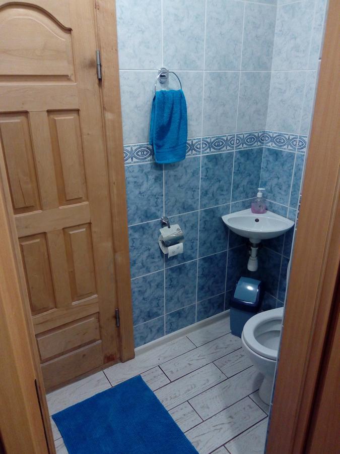 Guest House Uyutnyy 브레스트 외부 사진