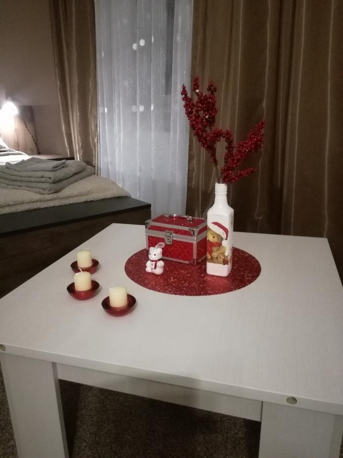 Guest House Uyutnyy 브레스트 외부 사진