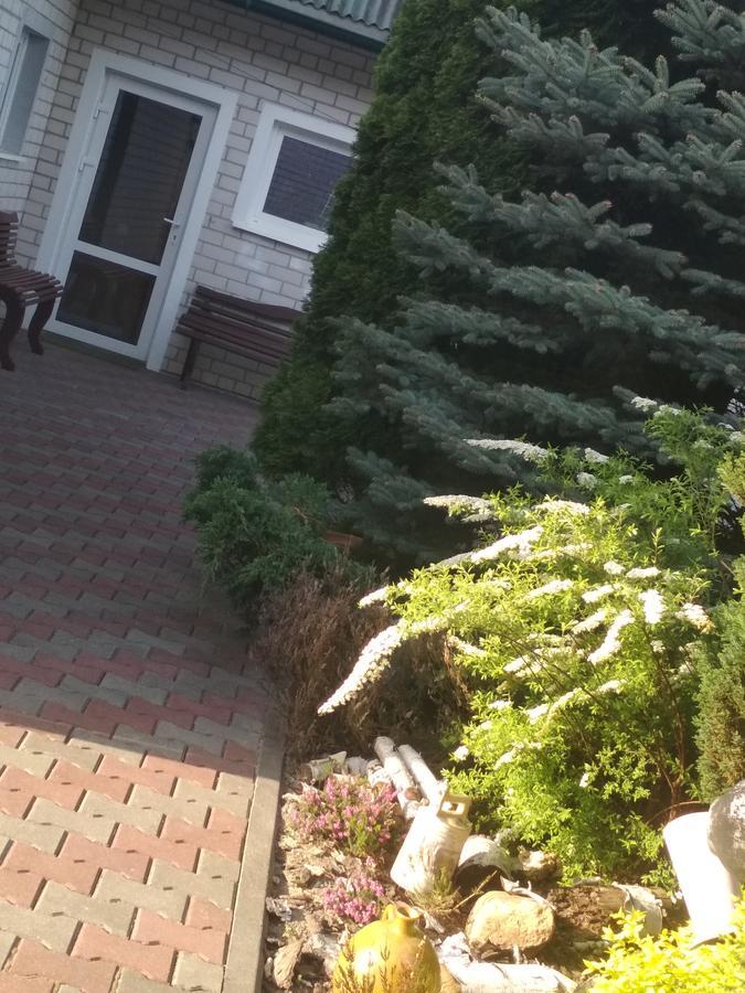 Guest House Uyutnyy 브레스트 외부 사진