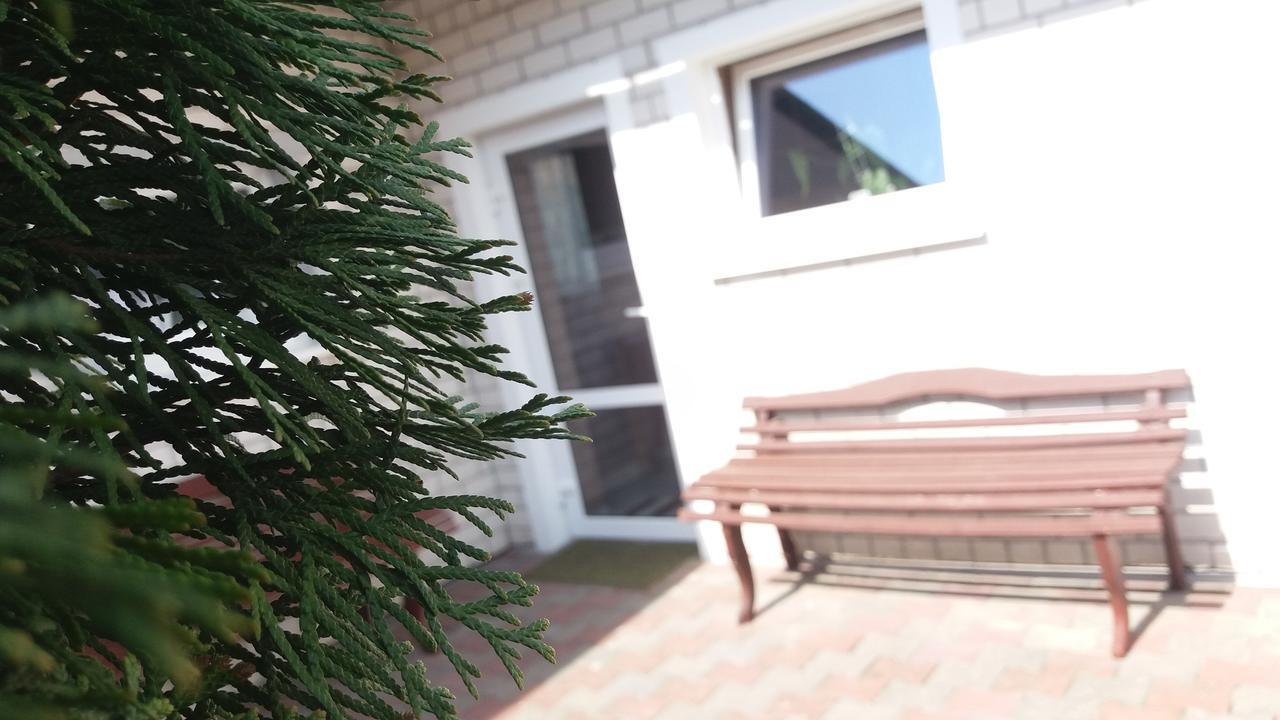 Guest House Uyutnyy 브레스트 외부 사진